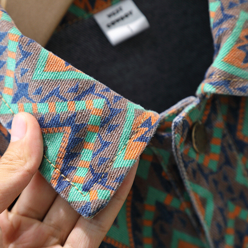 Poiste teksajoped Kevad-sügis Lastele Mood Mantlid Riided 1 2 3 4 5 6 7 8-aastastele Beebidele Topid Lastele vabaaja ülerõivad