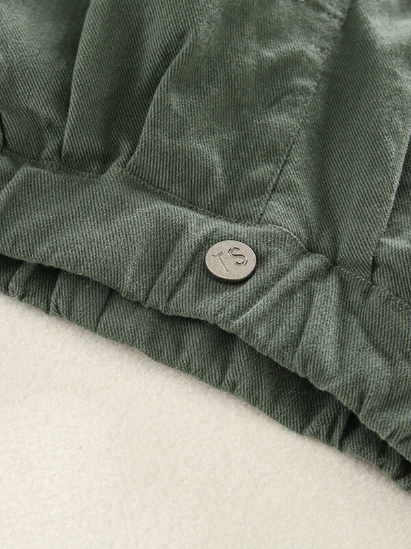 LJMOFA Bebe Dječaci Ležerne trenirke Cargo hlače Dječja odjeća Dječje trkače Jesen Jednobojna Zimska Gornja odjeća za djevojčice Sportske hlače