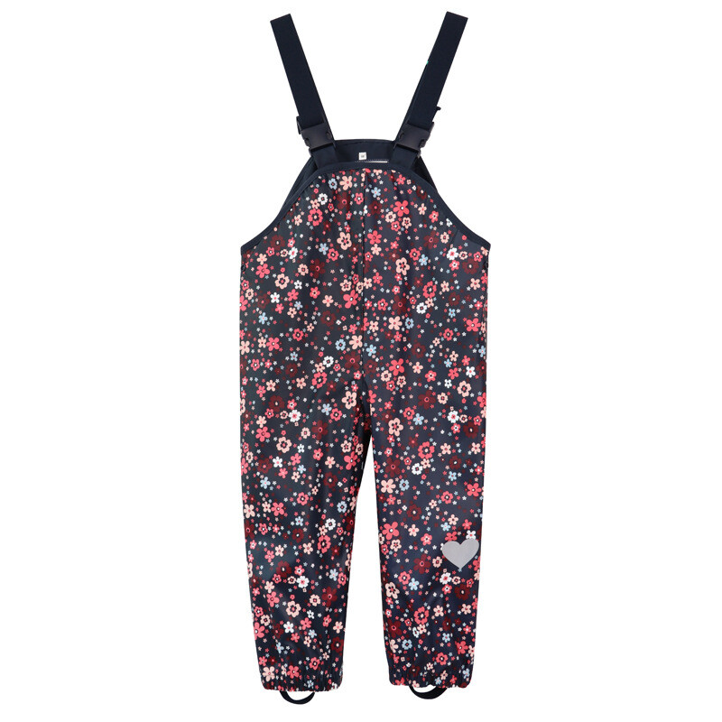 2024 Salopete pentru fete de flori, impermeabile, sport în aer liber pentru copii, salopetă de ploaie, plajă, pantaloni pentru copii, bretele, pantaloni pentru copii, haine
