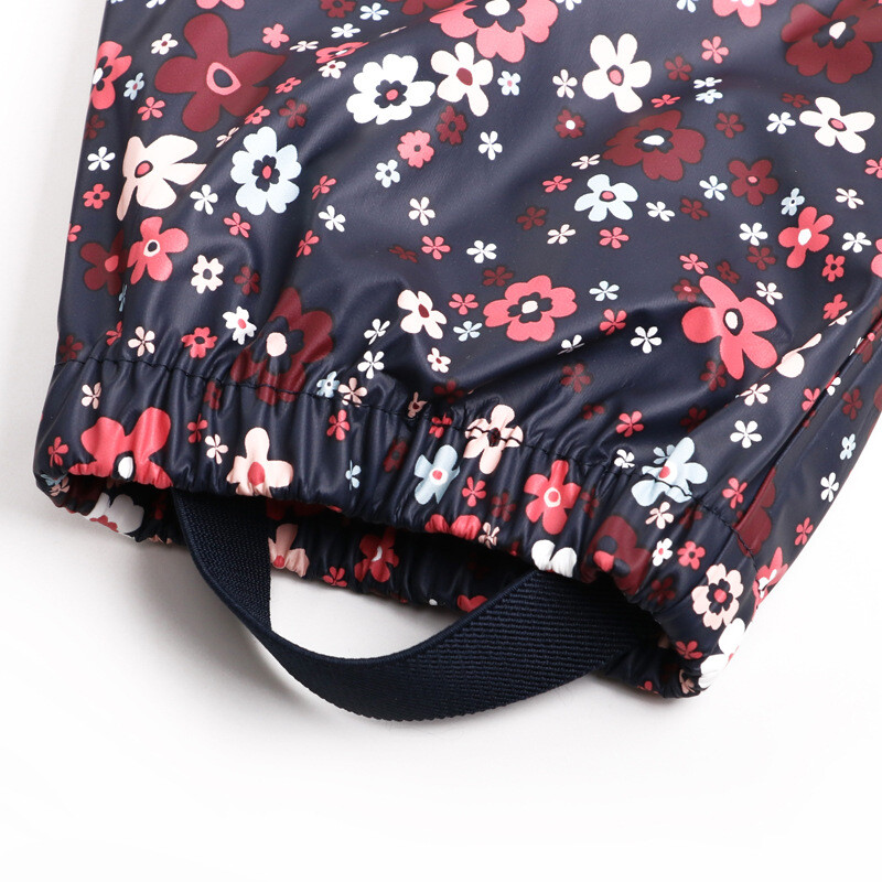 2024 Salopete pentru fete de flori, impermeabile, sport în aer liber pentru copii, salopetă de ploaie, plajă, pantaloni pentru copii, bretele, pantaloni pentru copii, haine