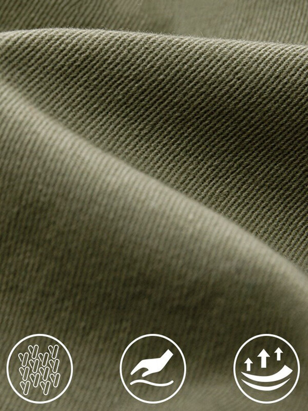 Pamučne hlače za dječake Modni ukrasi s džepovima Zgodne hlače Tinejdžeri Novo proljeće jesen Ležerne hlače za sport na otvorenom 4-14 godina