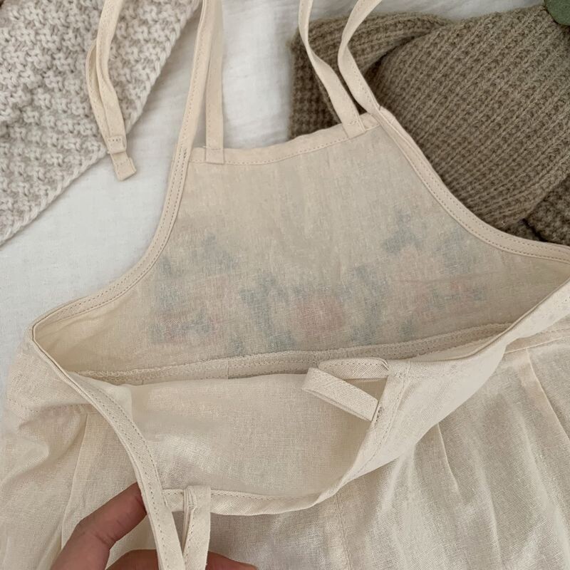 2022. Ljetni kombinezoni za djevojčice, hlače, elegantni vez, cvijeće, pamuk, udobna odjeća, djeca, ležerna odjeća