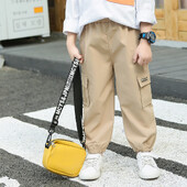 Nove dječje hlače Four Seasons Dječaci i djevojčice Ležerne hlače Dječji kombinezoni Djeca nose Outdoor Mosquito Pants