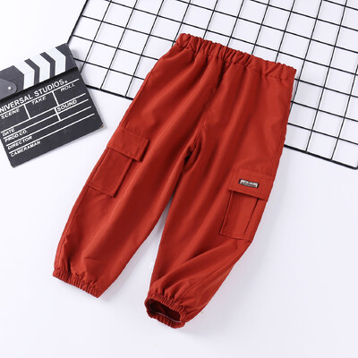 Nove dječje hlače Four Seasons Dječaci i djevojčice Ležerne hlače Dječji kombinezoni Djeca nose Outdoor Mosquito Pants