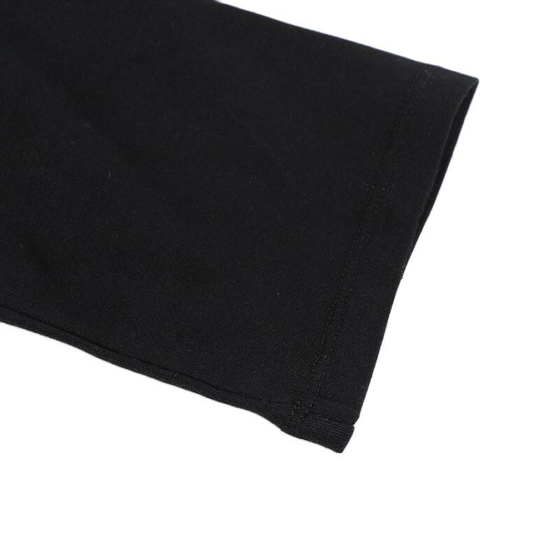 Poiste ja tüdrukute pikad püksid mustad puuvillased vöökohaga elastsed püksid kevad/sügis lasteriided püksid poiste komplekt püksid lasteriided