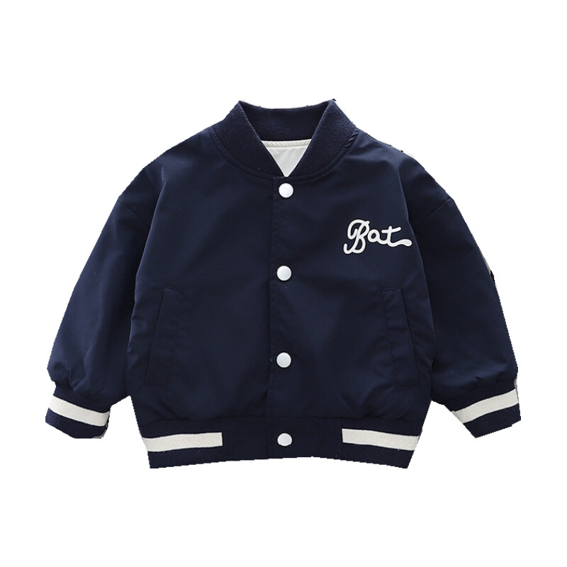 Dječački kaput Jakna Pamučna gornja odjeća Kaput 2023 Ljepota Proljeće Jesen Dječja topla odjeća velikih veličina