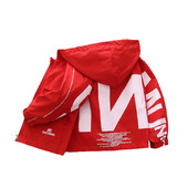 Kaput Dječak Jakna Djevojčica Proljeće Jesen Dječji Kardigan Gornja odjeća Odjeća Dječja tanka vjetrovka s patentnim zatvaračem Jakna za bebe