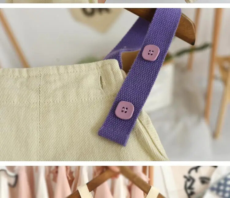 2023 Dječaci Djevojčice Slatki medo Kombinezoni s džepovima Hlače Proljeće Jesen Djeca Djeca Pamuk Ležerne udobne hlače sa štiklima Odjeća