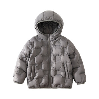 Boys Down Coat Jacket Cotton Outerwear Windbreak 2023 Charming Thicken Velvet Winter Warm Ski Teenagers Παιδικά ρούχα