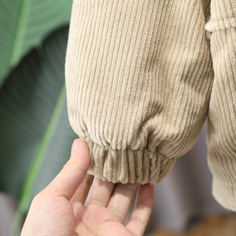 2024 novo proljeće jesen Kaputi za dječake i djevojčice Pamučne jakne Dječje Dječje ležerne udobne kapute Odjeća