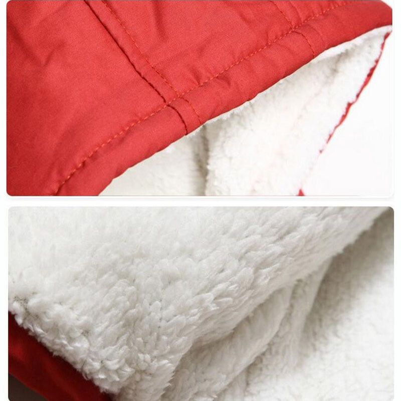 Dječji kaput od flisa 2023 Jesen Zima Dječaci Jakna za djevojčice Dječja odjeća Topla gornja odjeća s kapuljačom Odjeća za dječake 4 6 8 10 11 12 godina