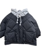 2023, nove zimske kapute za dječake, tople jakne s kapuljačom, podstavljene pamukom, parke, dječje dječje ležerne udobne kapute