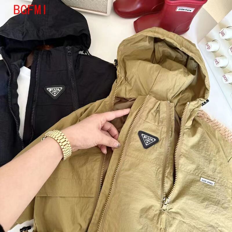 Modna jakna za djevojčice i dječake s kapuljačom i dvostrukim patentnim zatvaračem, dječji kaput za dojenčad, malu djecu, dječji kaput na otvorenom, jesen, proljeće, dječja gornja odjeća, dječja odjeća 1-10 godina