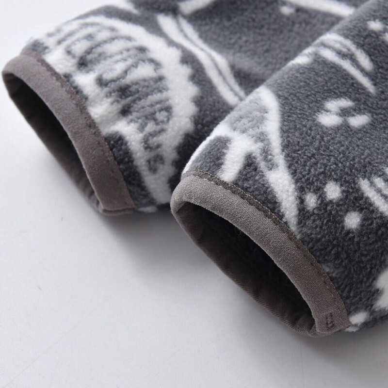 Novo proljeće, jesen, zima, dječja odjeća, dječja odjeća, jakne s dinosaurima za dječake, gornja odjeća od polarnog flisa, meka topla