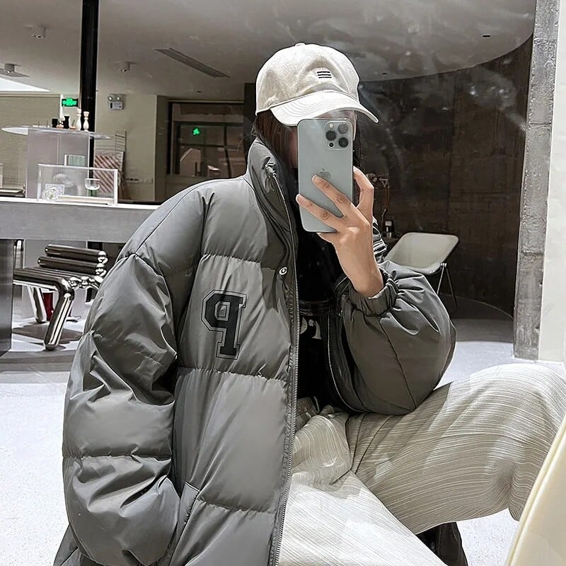 Nova zimska ženska jakna za 2023. Dugačka parka Ženski donji pamučni kaput s kapuljačom Debele tople jakne Vjetrootporan Ležerni studentski kaput