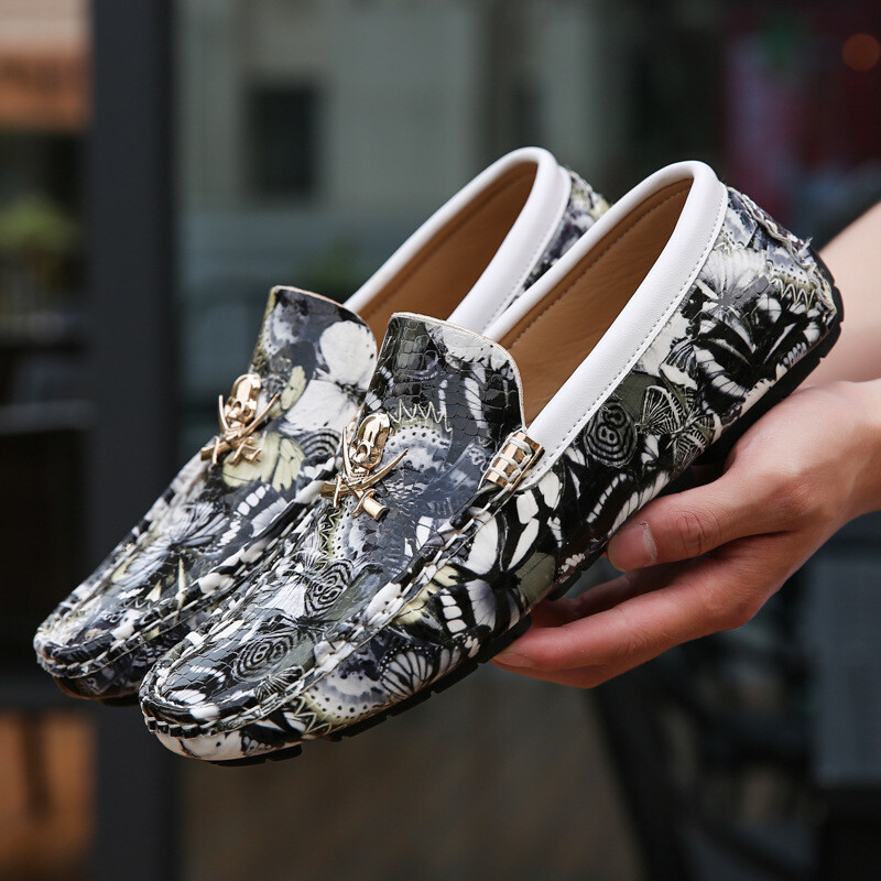 Νέα casual παπούτσια, παπούτσια μόδας, ανδρικά καπάκια, ανδρικά παπούτσια Lazy, παπούτσια slip on, fashion ανδρικά παπούτσια Slip on παπούτσια, υφασμάτινα παπούτσια