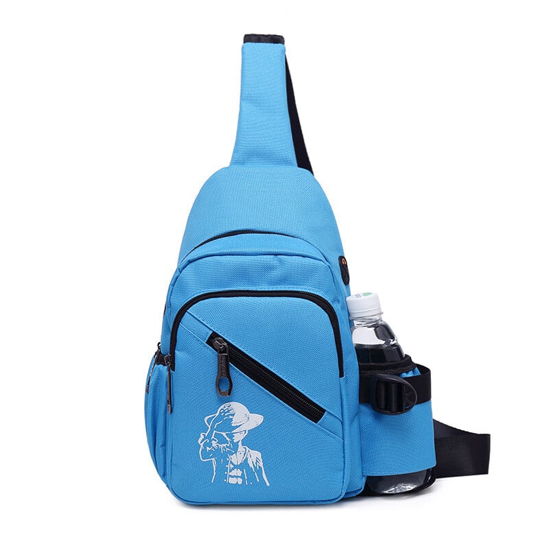 Geantă nouă pentru piept pentru copii, la modă, geantă de umăr pentru băiat, impermeabilă, pentru școala primară, mini geantă de umăr la modă