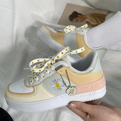 Νέα Γυναικεία Παπούτσια Daisy Flat Αντιολισθητικά Γυναικεία Αθλητικά Παπούτσια Outdoor CasualCasual Παπούτσια Γυναικεία παπούτσια