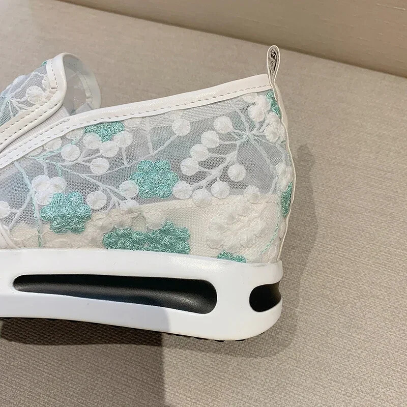 Ženska tenisica Ravne cipele Ležerne Lagane mokasine Tenisice Sportske natikače Mokasine Platforma Udobne elegantne ljetne slatke cipele