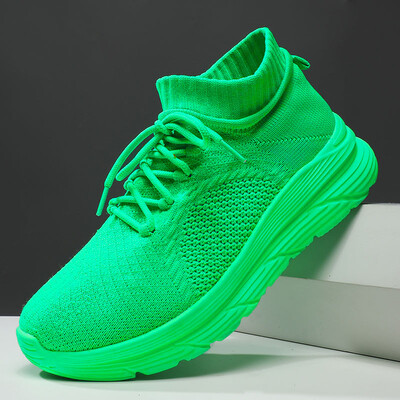 Nove udobne Senakers cipele za muškarce, ljetne ležerne čarape, cipele, tenisice, muške crne cipele za vožnju, muške Zapatillas Hombre