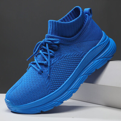 Nove udobne Senakers cipele za muškarce, ljetne ležerne čarape, cipele, tenisice, muške crne cipele za vožnju, muške Zapatillas Hombre