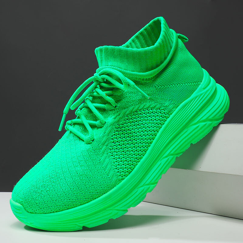 Nove udobne Senakers cipele za muškarce, ljetne ležerne čarape, cipele, tenisice, muške crne cipele za vožnju, muške Zapatillas Hombre