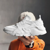 Ανδρικά αθλητικά παπούτσια Summer Mesh Breathable Low Top Αντιολισθητικά μεγάλα παπούτσια για τρέξιμο Trend Fashion Ανδρικά παπούτσια με χοντρή σόλα
