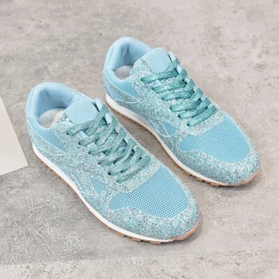 Ženske tenisice s platformom za trčanje Debeli donji dio Proljetne ženske ležerne vulkanizirane cipele Narančasta Ženske cipele veličine 43 Zapatos