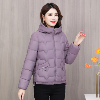 Nova zimska ženska jakna Parke za 2023. Kaput Debeli topli podstavljeni kaput Ženska zimska gornja odjeća Široka jakna Parke Snježna gornja odjeća