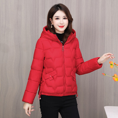 Nova zimska ženska jakna Parke za 2023. Kaput Debeli topli podstavljeni kaput Ženska zimska gornja odjeća Široka jakna Parke Snježna gornja odjeća