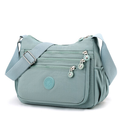 Geanta de umar Geanta crossbody pentru femei Genti messenger Geanta de dama din nylon impermeabila