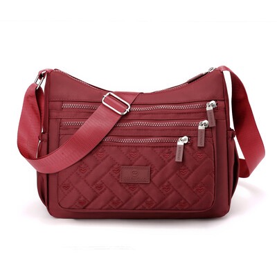 Torba preko ramena Torba preko ramena za žene Messenger torbe Vodootporna najlonska ženska ručna torbica