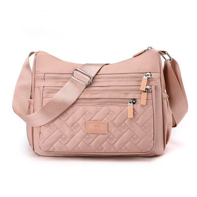 Torba preko ramena Torba preko ramena za žene Messenger torbe Vodootporna najlonska ženska ručna torbica