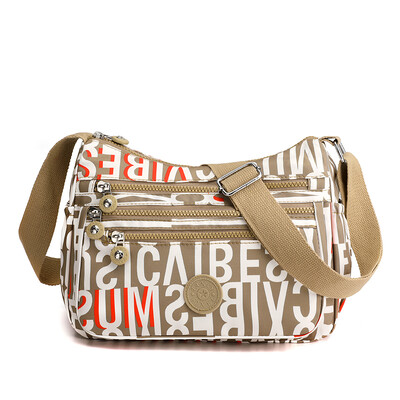 Torba preko ramena Torba preko ramena za žene Messenger torbe Vodootporna najlonska ženska ručna torbica