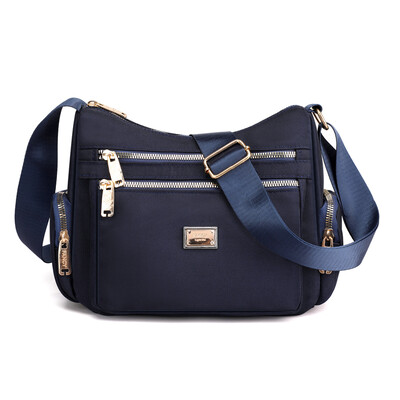 Torba preko ramena Torba preko ramena za žene Messenger torbe Vodootporna najlonska ženska ručna torbica