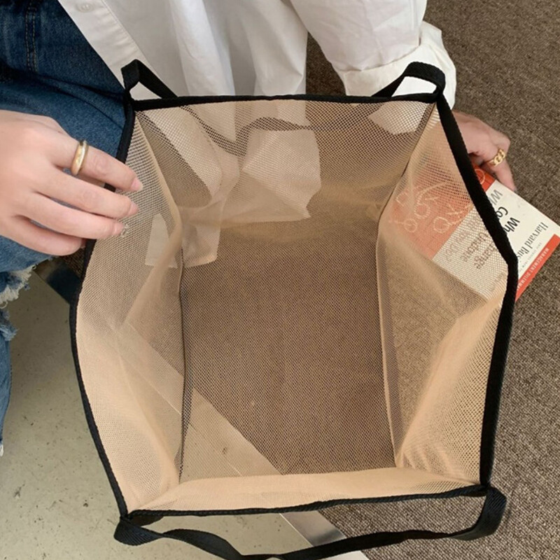 Ljetna šuplja ženska torba za plažu Putna torba uz more Velika torba Tote Tote Ženska putna torba za kupovinu na rame