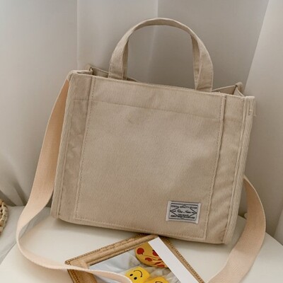 Ženske torbe velikog kapaciteta Torba preko ramena Modne svemirske pamučne shopping torbe slatke ženske torbe 2023 Novo