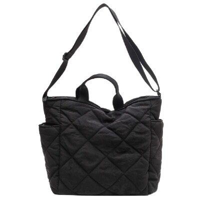 Ženske torbe velikog kapaciteta Torba preko ramena Modne svemirske pamučne shopping torbe slatke ženske torbe 2023 Novo