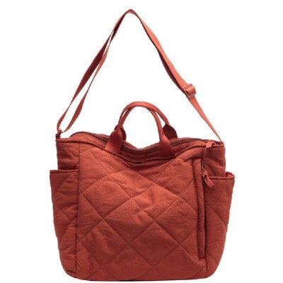 Ženske torbe velikog kapaciteta Torba preko ramena Modne svemirske pamučne shopping torbe slatke ženske torbe 2023 Novo