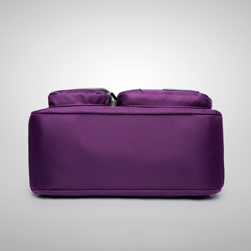 Γυναικεία τσάντα πολλαπλών χρήσεων, τσάντα casual shopping μεγάλης χωρητικότητας, αδιάβροχη νάιλον τσάντα ώμου χιαστί