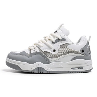 Proljetne i jesenske nove hongkonške cipele za slobodno vrijeme i sport u retro stilu