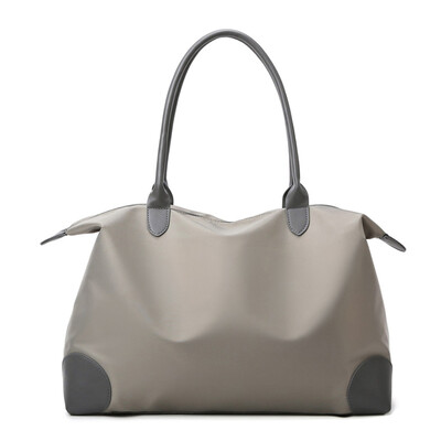 Vodootporna Oxford velika torba za žene Modni jednostavni veliki paketi Ženska torba za kupovinu Ženska torba za rame za slobodno vrijeme