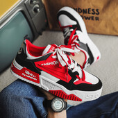 Muške tenisice Muška obuća Cipele za slobodno vrijeme Cipele usklađene boje Tenisice Trend Vulcanized Gym Cipele za skateboard za muškarce