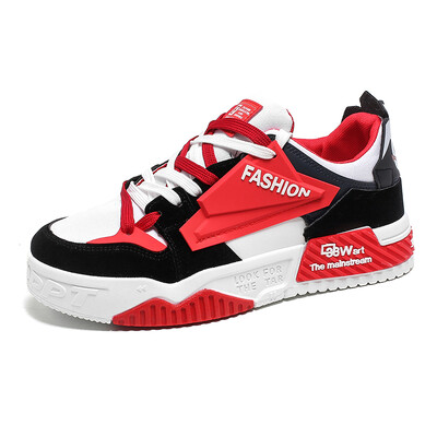 Muške tenisice Muška obuća Cipele za slobodno vrijeme Cipele usklađene boje Tenisice Trend Vulcanized Gym Cipele za skateboard za muškarce