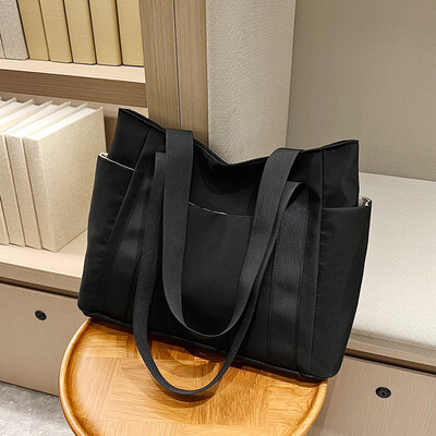 Ženska torba na rame velikog kapaciteta Najlonska velika torba Putna torba Torba za sport i slobodno vrijeme