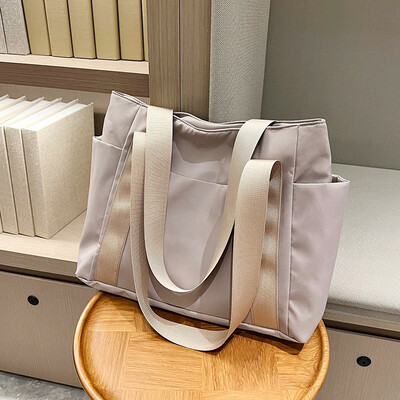 Ženska torba na rame velikog kapaciteta Najlonska velika torba Putna torba Torba za sport i slobodno vrijeme