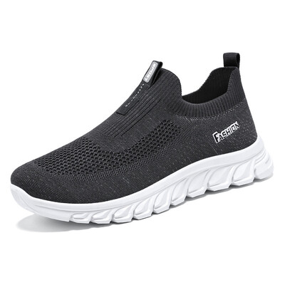 Cipele Muške ljetne nove 2024. Lazy jednostruke cipele s jednom pedalom Ležerne svestrane cipele za tate