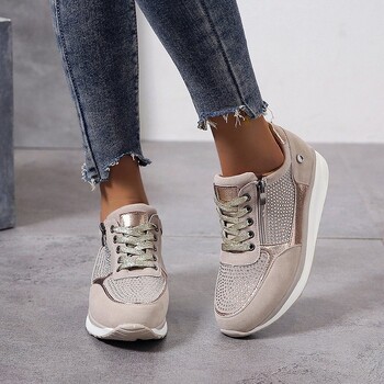 Γυναικεία παπούτσια Wedges Sneakers Γυναικεία Βουλκανιζέ Παπούτσια Shake Γυναικεία παπούτσια Μόδα Κορίτσια Αθλητικά Γυναικεία Υποδήματα Loafer Dropshipping