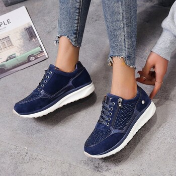 Γυναικεία παπούτσια Wedges Sneakers Γυναικεία Βουλκανιζέ Παπούτσια Shake Γυναικεία παπούτσια Μόδα Κορίτσια Αθλητικά Γυναικεία Υποδήματα Loafer Dropshipping