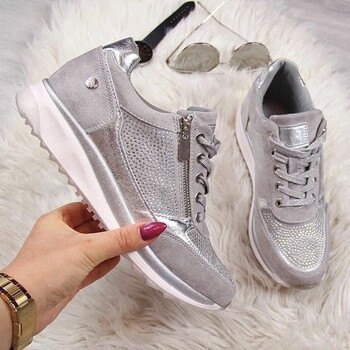 Γυναικεία παπούτσια Wedges Sneakers Γυναικεία Βουλκανιζέ Παπούτσια Shake Γυναικεία παπούτσια Μόδα Κορίτσια Αθλητικά Γυναικεία Υποδήματα Loafer Dropshipping